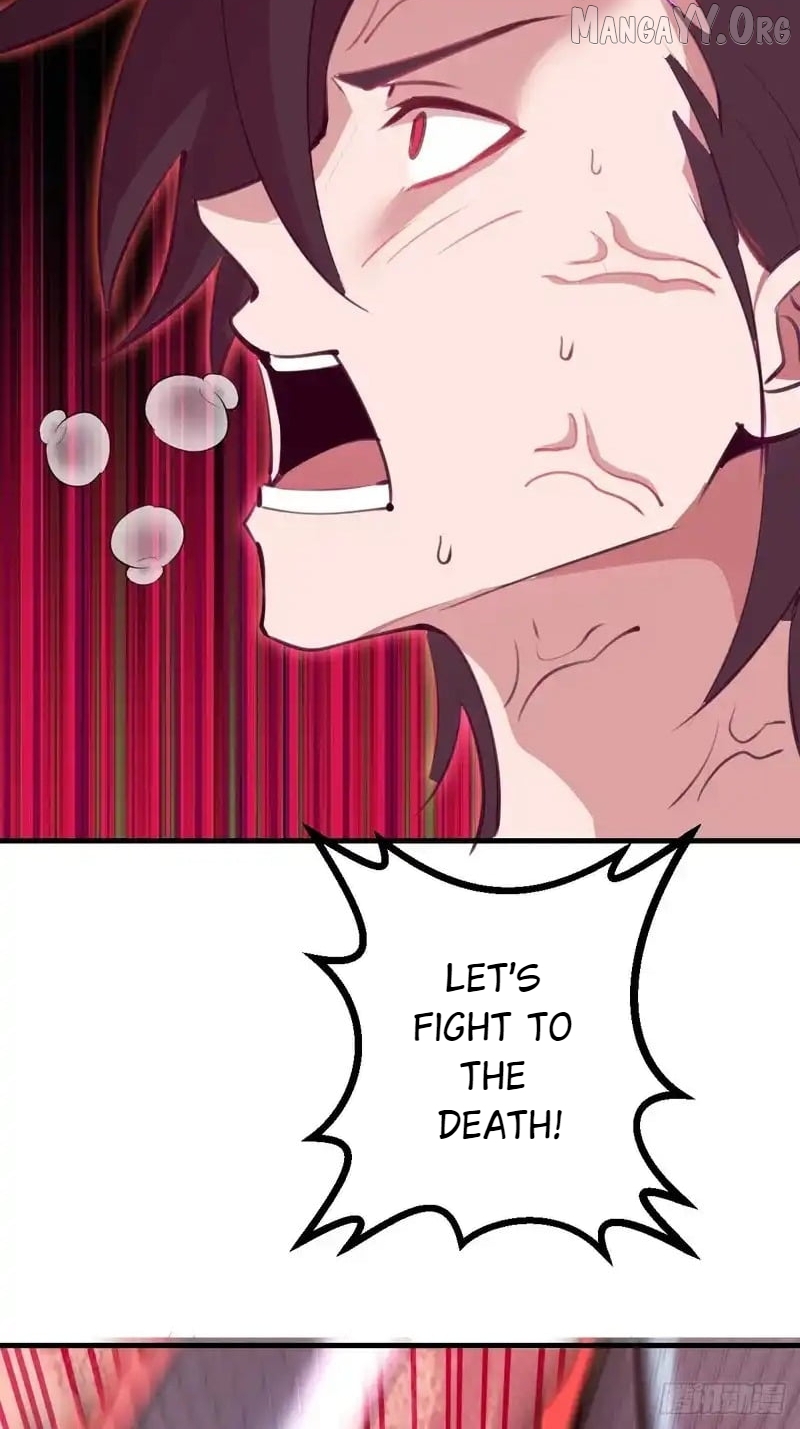I Rely on My Harem to Conquer the World Chapter 94 - page 5